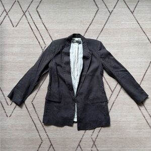 Zara Women's Black Blazer